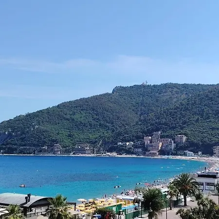 Apartman Sea View - La Perla Sul Mare Con Box Auto