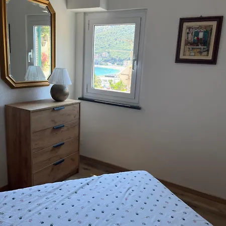 Sea View - La Perla Sul Mare Con Box Auto Apartman *