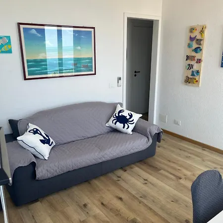Apartman Sea View - La Perla Sul Mare Con Box Auto *