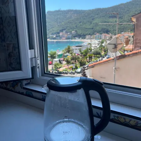 Apartman Sea View - La Perla Sul Mare Con Box Auto *