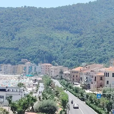 Apartman Sea View - La Perla Sul Mare Con Box Auto